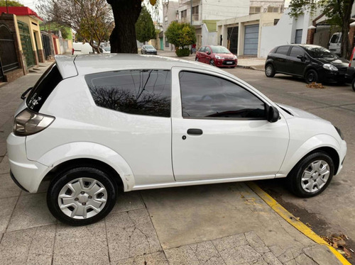 Imagen 11 de 14 de Ford Ka 2013 1.0 Fly Viral 63cv