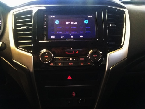 Imagen 13 de 15 de Mitsubishi L200 Full At 4x4 - 2023 - Da