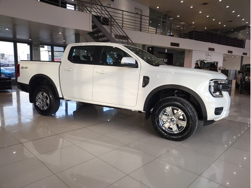 Ford Ranger 3.2 Cd Xls Tdci 200cv Automática