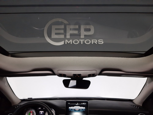 Mercedes-benz Gla 200 Enduro Turbo Flex Automatica Com Teto