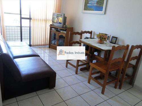 Imagem 5 de 12 de Apartamento Com 1 Dorm, Balneário Itaóca, Mongaguá - R$ 200 Mil, Cod: 722400 - V722400