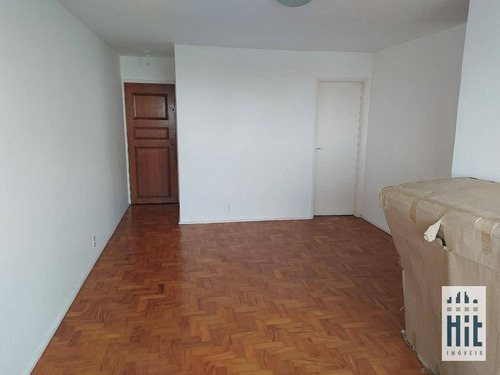 Imagem 3 de 30 de Apartamento À Venda, 108 M² Por R$ 860.000,00 - Vila Clementino - São Paulo/sp - Ap4783