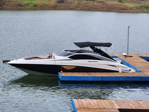 Lancha Royal Mariner 320 2012 / Phantom Magnum Triton