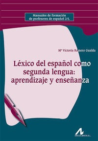 Libro Lexico Del Español Como Segunda Lengua Aprendizaje
