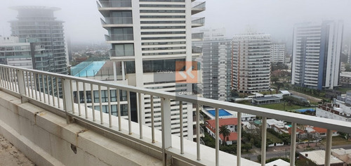 Pent House Con Terraza Barbacoa Y Vista De 360 Grados- Ref: 8640