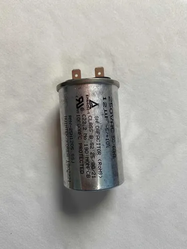 Capacitor De Lavadora Samsung