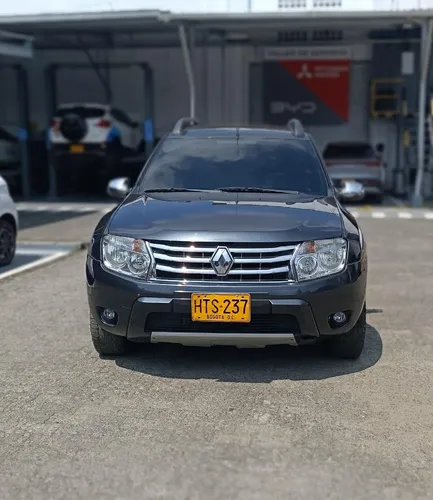 Renault Duster DYNAMIQUE MT 2000CC 4X2