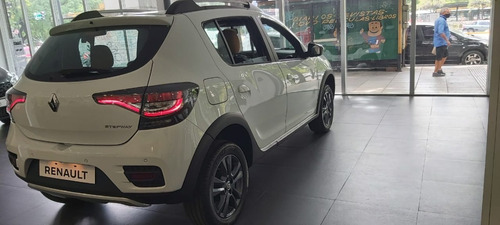 Renault Sandero Stepway 1.6 16v Zen Citroen Civic Palio Mf