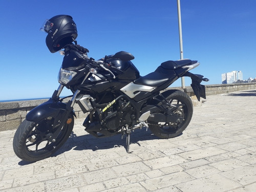 Yamaha Mt 03