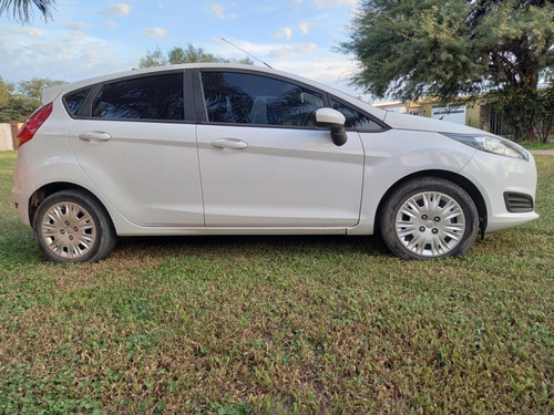 Ford Fiesta Kinetic 1.6 S L