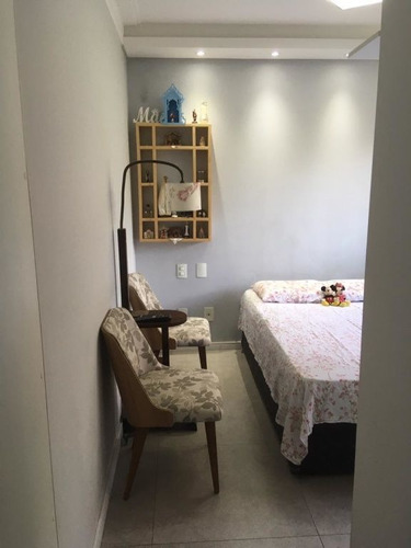 Imagem 7 de 15 de Apartamento Para Venda No Bairro Portal Dos Gramados Em Guarulhos - Cod: Ai23052 - Ai23052