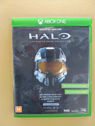 Halo: The Master Chief Collection 