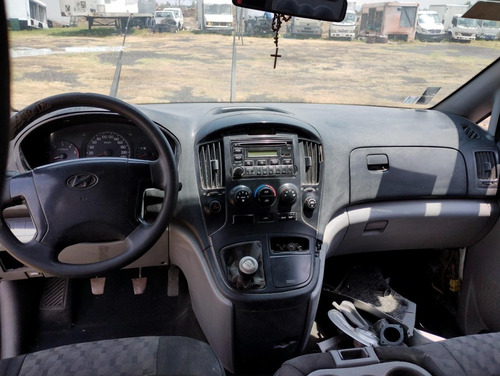Hyundai H100, 2012 Diesel, 12 Pasajeros Completa O En Partes