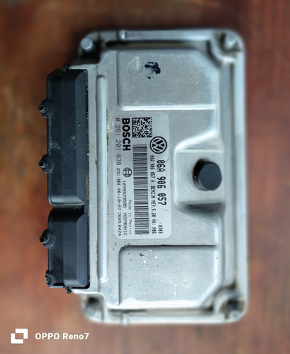Computadora Beetle/jetta 2009 2.0l (Usado)