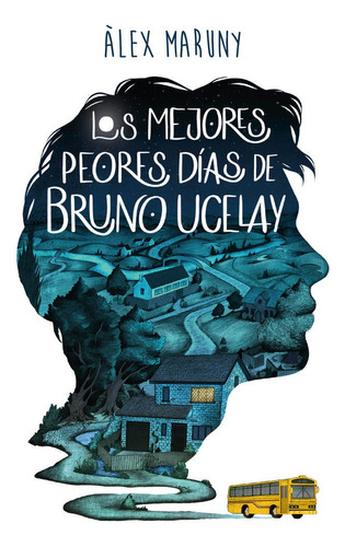 Los mejores peores dÃÂas de Bruno Ucelay, de Maruny, Àlex. Editorial Duomo ediciones, tapa blanda en español, 2022
