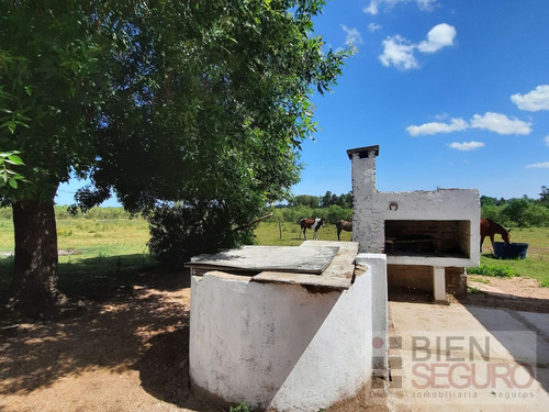 Chacra De 6 Hás. En Venta En Las Brujas