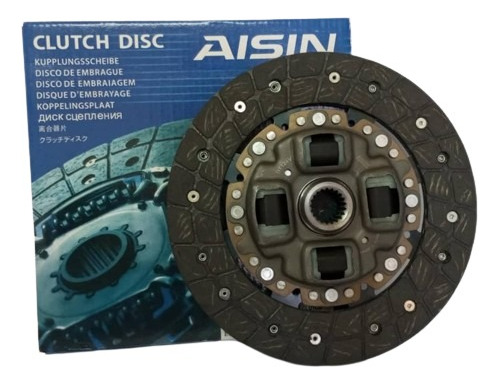 Disco De Clutch Corolla 92-08/ Yaris Belta/ Baby Camry #124v