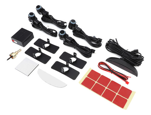 Kit De Alerta De Radar Inteligente Para Assistente De Estaci
