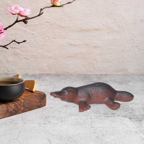 Miniatura De Té De Arena, Longitud De 8,1 Cm, Decoración