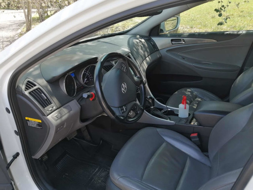 Hyundai Sonata Híbrido Limited