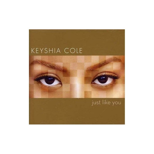 Cole Keyshia Just Like You Usa Import Cd Nuevo