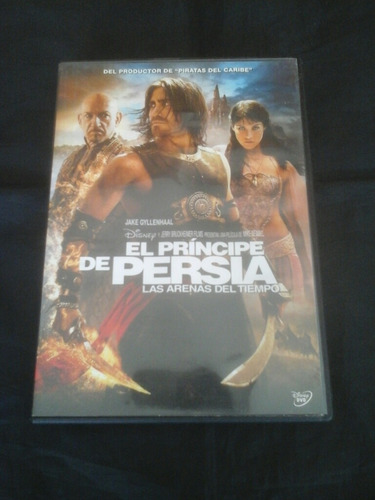 Pelicula: El Principe De Persia (dvd)