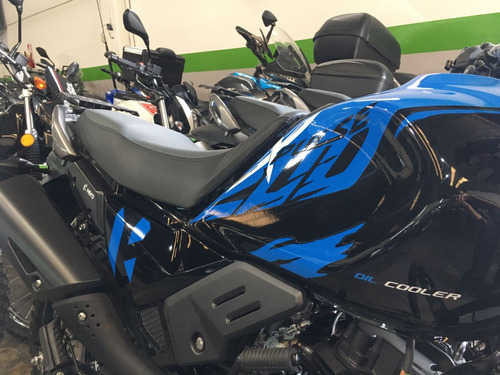 Hero Xpulse 200 Advance 0km 2024 - Nautisur Motos