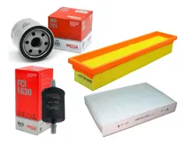 Comprar Kit X4 Filtros Renault Clio Iv Mio 1.2 \u002F Mio Work 1.2