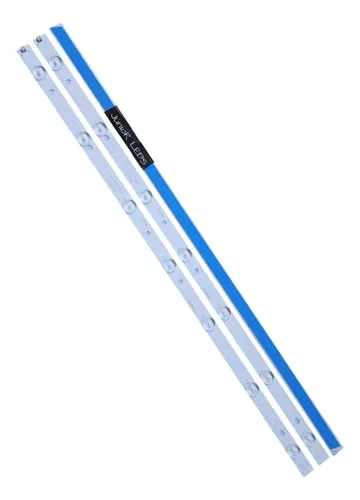 comprar Kit 3 Barras Leds Tc-32f400b Novas Cu002F Nf