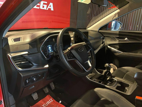 Jac Js8 Turbo 1.5