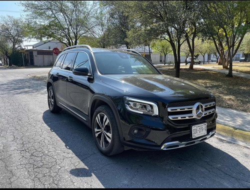 Mercedes-Benz Clase GLB 2.0 250 Progressive 4matic