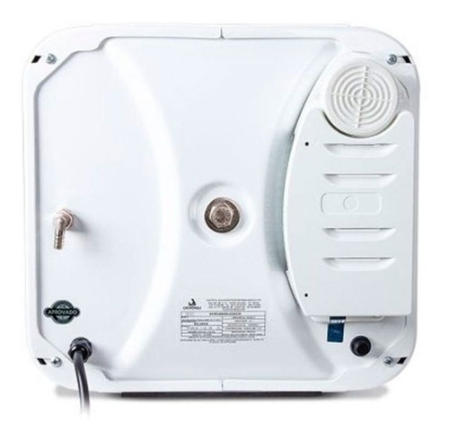 Autoclave 12 Litros Vitale Cristófoli Em Inox Bivolt 110v/22