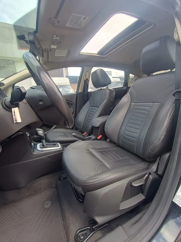 Ford Fiesta 1.6 Hatchback Titanium