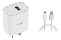 Comprar Cargador Micro Usb Para Samsung A01 A02 A03 A2 A10 M10 J7 S7