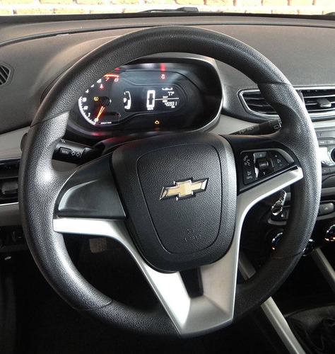 Chevrolet Onix 1.0 Mpfi Lt 8v Flex 4p Manual