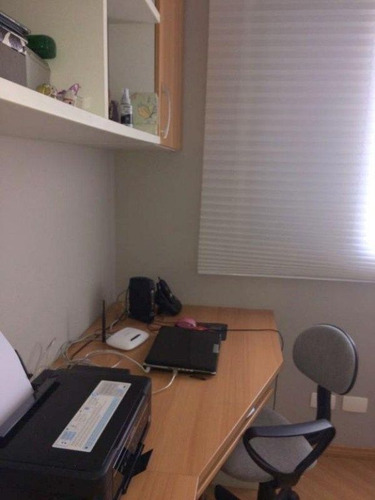 Imagem 10 de 19 de Apartamento Com 2 Dormitórios À Venda, 49 M² Por R$ 330.000,00 - Socorro (zona Sul) - São Paulo/sp - Ap2520