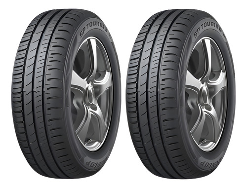 Kit De 2 Pneus Dunlop Sp Touring R1 P 175/65r14 82 H