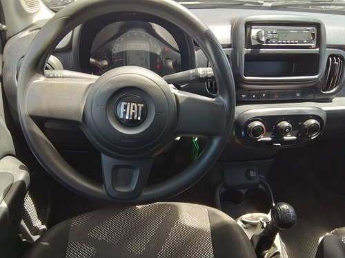 Fiat Mobi 1.0 EVO FLEX LIKE. MANUAL