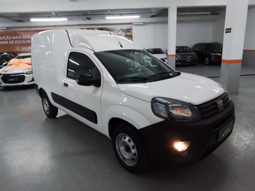 Fiat Fiorino 1.4 MPI FURGÃO ENDURANCE 8V FLEX 2P MANUAL