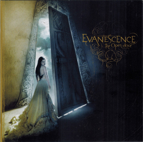 Evanescence The Open Door Cd Nuevo Arg Musicovinyl