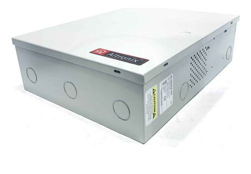 Al300ulxd Altronix Power Supply, Input 115vac Or 220vac, Cce