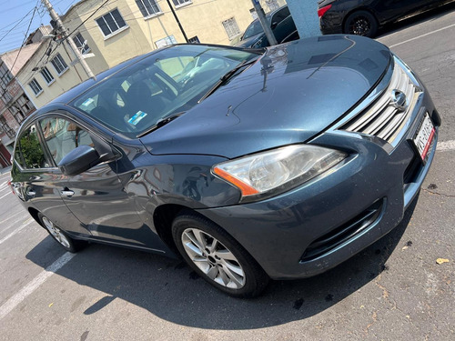 Nissan Sentra 1.8 Sense At