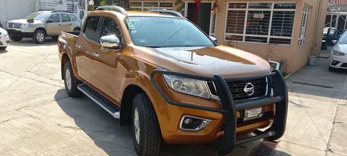 Nissan Np300 Frontier 2019 Le Platinum