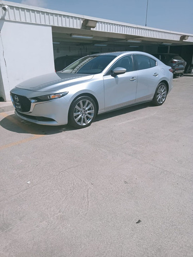 Mazda Mazda 3 2.5 I Sport Sedan Mt