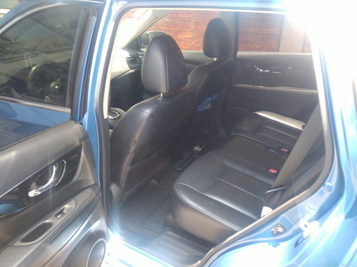Nissan X-Trail 2.5 Exclusive 2 Row Cvt