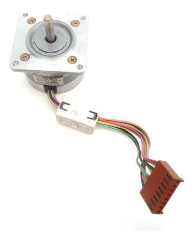 Motor Nema23 Microstep Low Noise 1.8 Grados 1.5 A 2.5 Kgf.cm