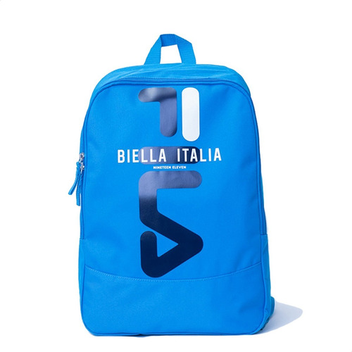Mochila Fila Nineteen Eleven Unisex Deportiva Urbana