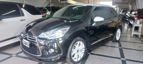 Imagen 12 de 12 de Citroën Ds3 2012 1.6 Thp 156 Sport Chic