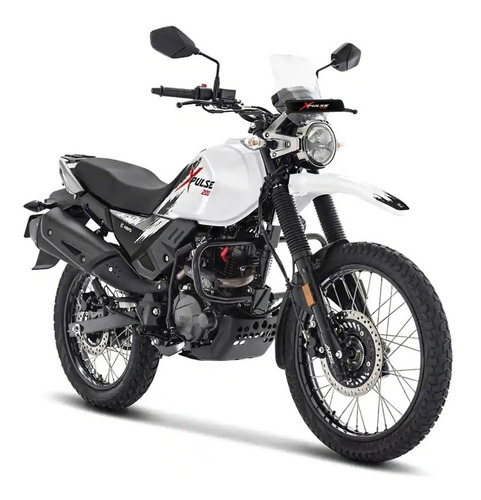 Imagen 3 de 18 de Hero X-pulse 200 - Biaggi Motos Pergamino - Off Road/enduro