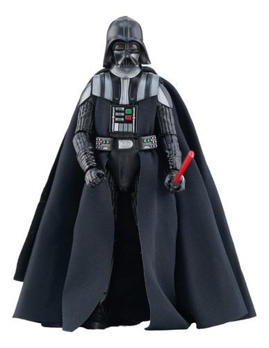 Star Wars The Black Series Darth Vader Toy Figura Acción A 6